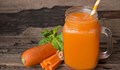 Морковът - кралят на зеленчуците
