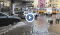 Гръмотевичната буря остави без ток квартали в София