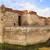 Защитният ров около крепостта Баба Вида се напълни с вода