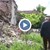 Десетки разрушени къщи след земетресението в Албания