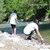 Деца зарибиха река Бели Вит с балканска пъстърва
