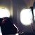 Заспала пътничка се събуди изоставена в самолет