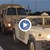 Военни машини от САЩ преминаха Дунав мост Военни машини от САЩ преминаха Дунав мост