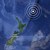 Силно земетресение край Нова Зеландия