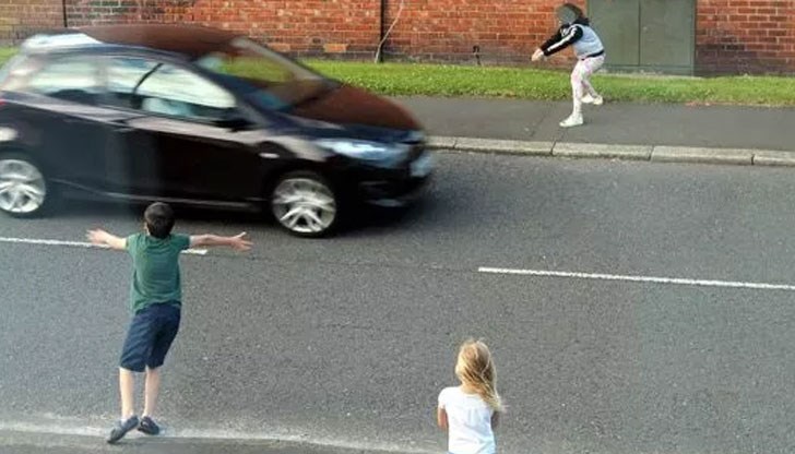 Останалите ѝ две деца са отнети от социалните служби Останалите ѝ две деца са отнети от социалните служби