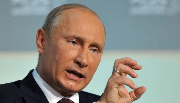 Това може да доведе до края на Земята и гибелта на всички хора, посочи руският президент Това може да доведе до края на Земята и гибелта на всички хора, посочи руският президент