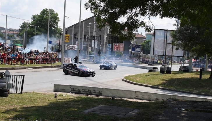 Вижте обходните маршрути