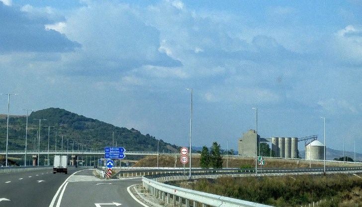 Движението ще бъде спряно в района на Драгичево Движението ще бъде спряно в района на Драгичево