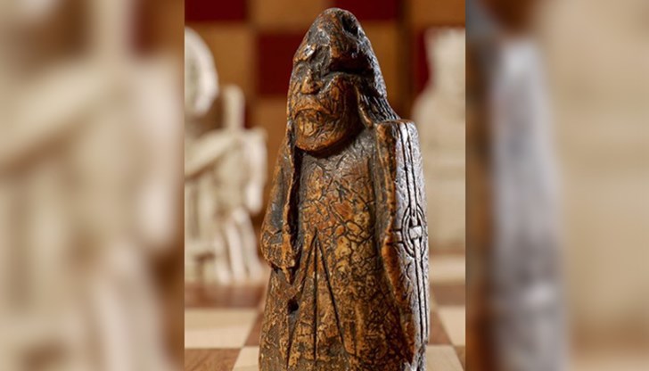 Семейството от Единбург държало в чекмедже ценния артефакт, без да подозира за стойността му