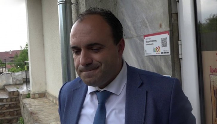 В момента в кметството тече акция на КПКОНПИ и СДВР В момента в кметството тече акция на КПКОНПИ и СДВР