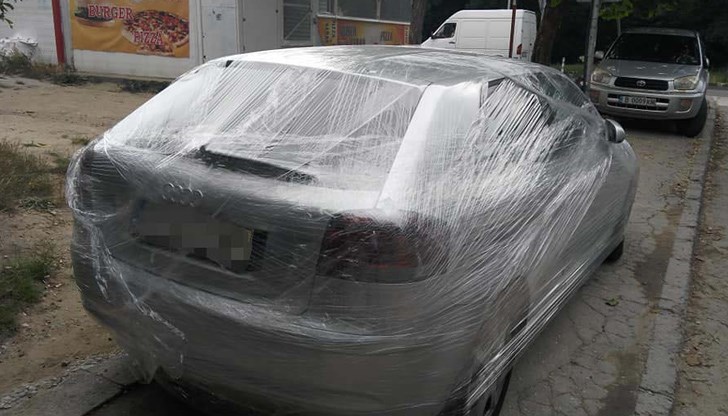 Който не излиза с приятели на по бира във Варна, така става!