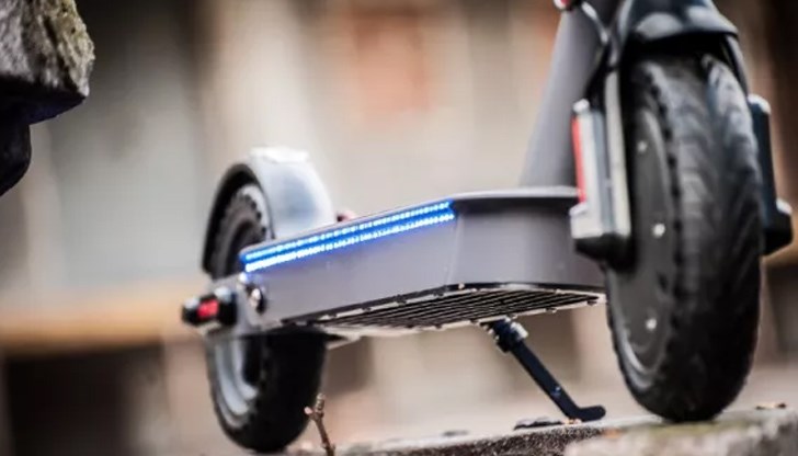 Возилото било на стойност 700 лева