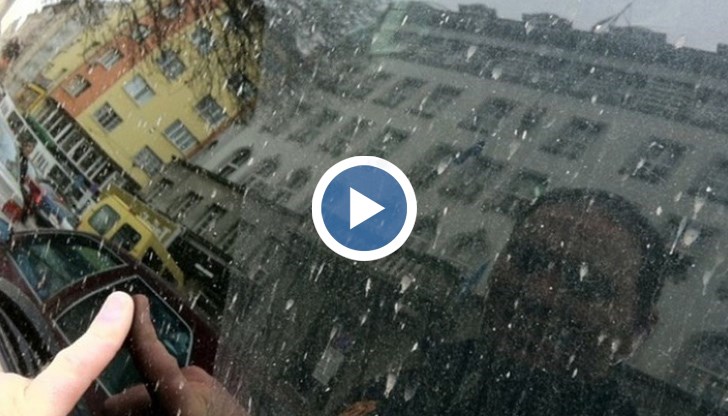 Валежите ще носят кални петна по колите и прозорците на домовете ни