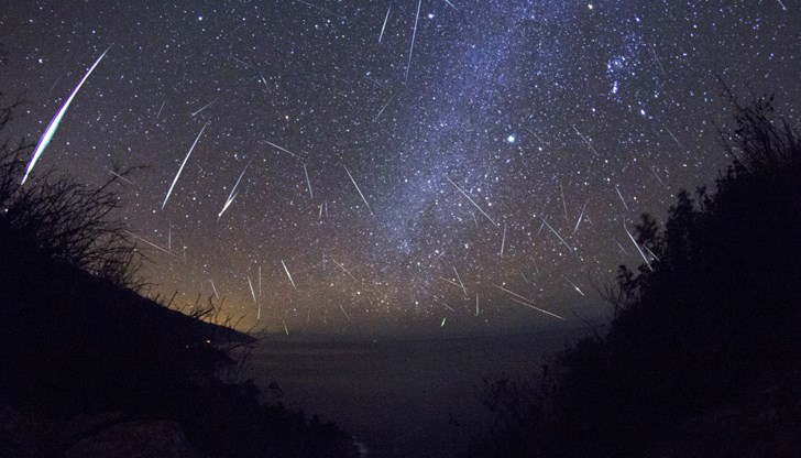 Очаква ни звезден дъжд Очаква ни звезден дъжд