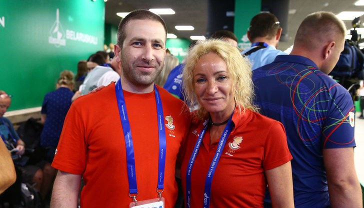 Гроздева е най-успешната българка в спортната стрелба