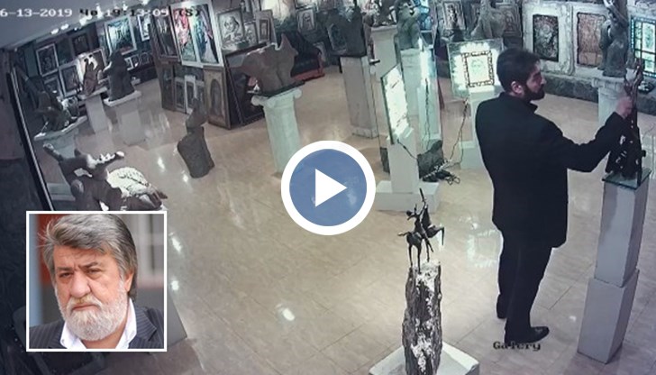 Когато държавата я няма, всякак може да се краде