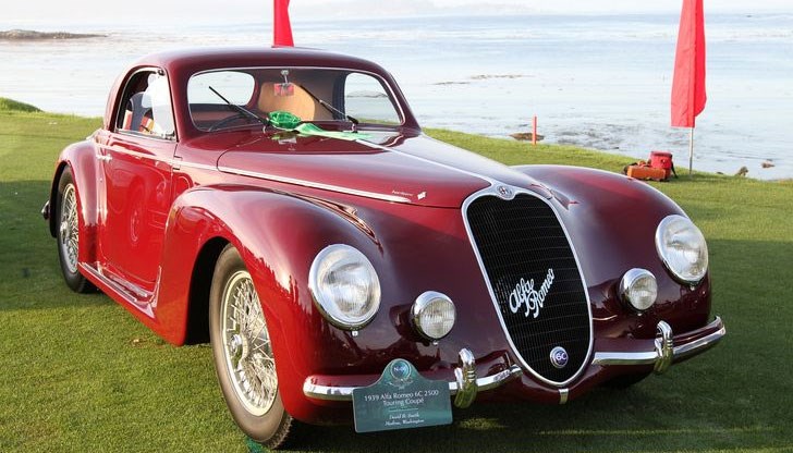 Прогнозната цена на Alfa Romeo Tipo 256 Coupe от 1939 година е между $2.75 и $3.5 млн. (€2.43-€3.09 млн.)