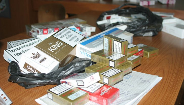 Само приходите от акцизи върху тютюневите изделия в България възлизат на 2,5 млрд. лева