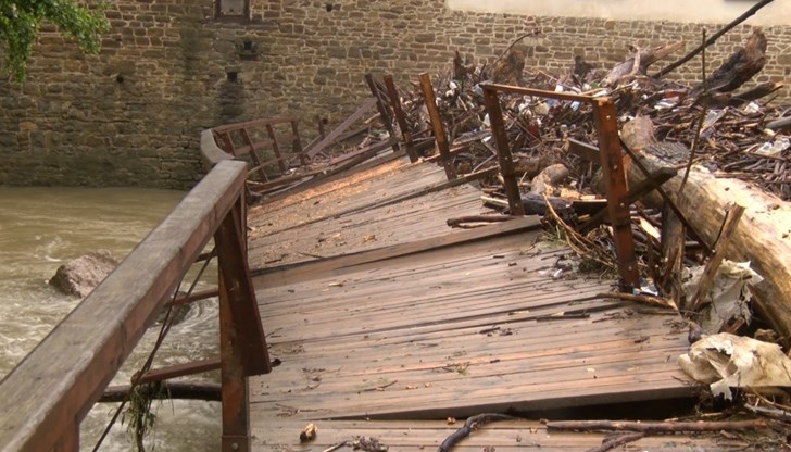 От Дряновската света обител категорично отказват да помогнат за възстановяването на съоръжението