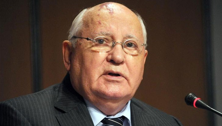 Бившият президент на СССР казва, че в близко бъдеще ще бъде публикувана негова книга