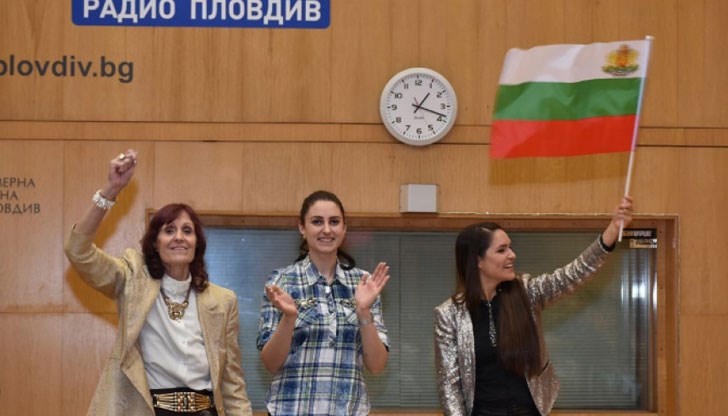 Пенка Стоянова се лекува в пловдивска клиника Пенка Стоянова се лекува в пловдивска клиника