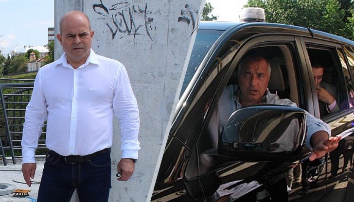 Кметове се тревожат къде ще спре джипът на Борисов Кметове се тревожат къде ще спре джипът на Борисов