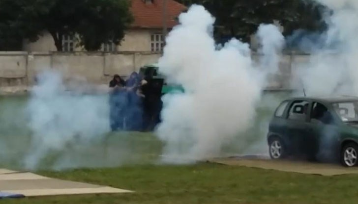 Никой не може да си обясни как се е стигнало до този инцидент, призна прокурор Никой не може да си обясни как се е стигнало до този инцидент, призна прокурор