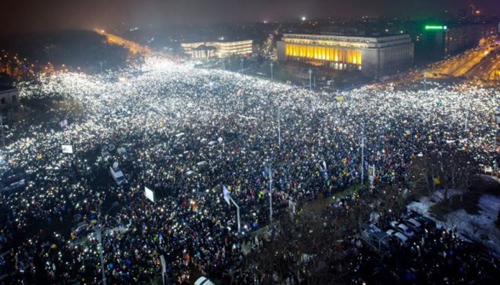 Румънците искат оставката на „марионетката на Ливиу Драгня”