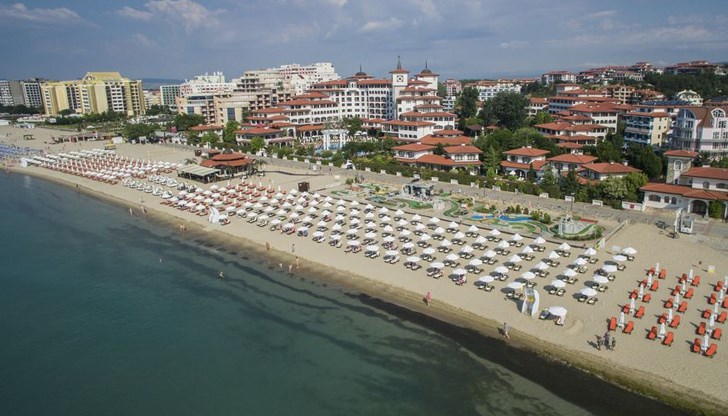 Протестна нота от черноморски хотелиер