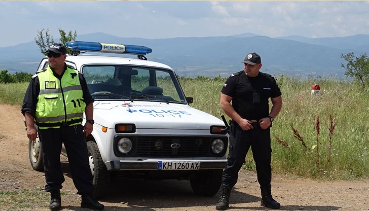 Започна специализирана охранителна и превантивна операция във връзка с черешовата кампания, съобщиха от полицията Започна специализирана охранителна и превантивна операция във връзка с черешовата кампания, съобщиха от полицията