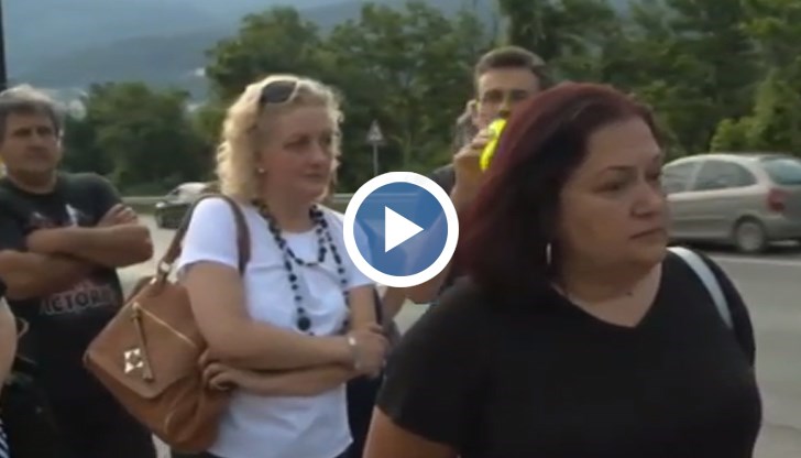 Причината е, че само след няколко дни от Агенцията спират реверсивното движение