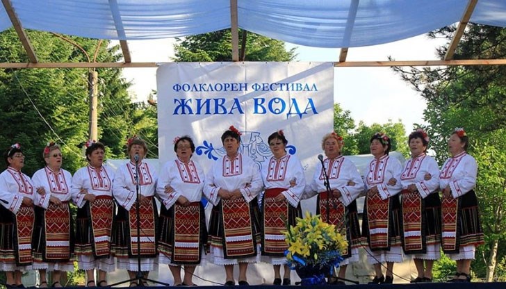 Фестивалът в село Каран Върбовка има конкурсен характер