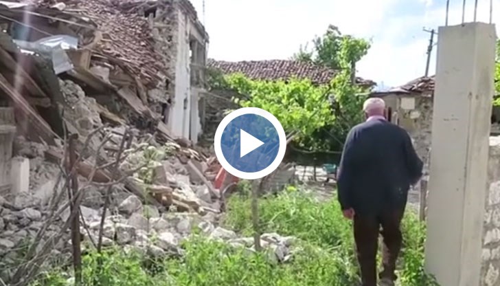 Шестте труса удариха град Корча, където живеят и много етнически българи
