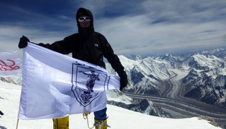 Алпинистът ще бъде погребан днес в Русе