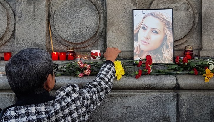 Това съобщи Андрей Желязков - адвокат на близките на Виктория Това съобщи Андрей Желязков - адвокат на близките на Виктория