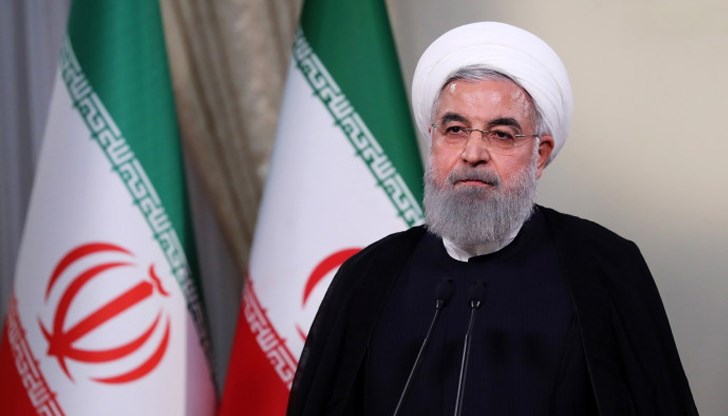 Държавният глава на Ислямската република е коментирал решението на американския си колега Доналд Тръмп да подпише указа за въвеждане на санкции срещу високопоставени лица от близкоизточната страна