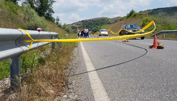 Самоличността на загиналия е ясна, но полицията търси съдействие за изясняване на причината за смъртта му