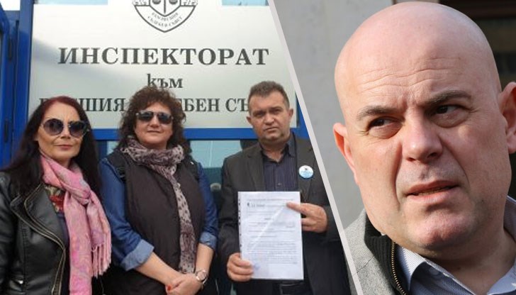 Пореден удар на БОЕЦ срещу Иван Гешев и мафията! Пореден удар на БОЕЦ срещу Иван Гешев и мафията!