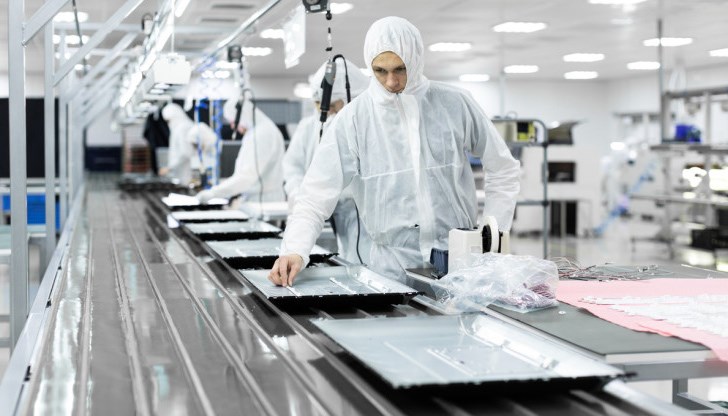 Бизнесът, който се прави с китайски части в тази фабрика, е изправен пред оцеляване за втора поредна година Бизнесът, който се прави с китайски части в тази фабрика, е изправен пред оцеляване за втора поредна година