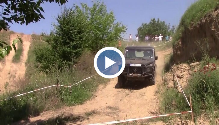 Победители станаха Денислав Чавдаров от Русе и Калоян Найденов от Монтана