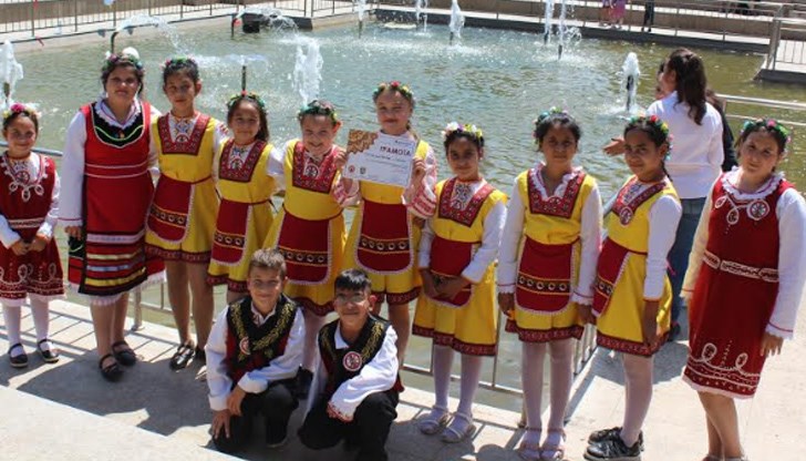 Мотото на ромския фестивал беше „Да превърнем езика на омразата в език на толерантността"