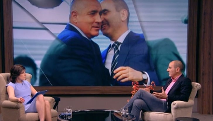 Ако Цветанов имал запис, уличаващ ББ, щял да го пусне Ако Цветанов имал запис, уличаващ ББ, щял да го пусне