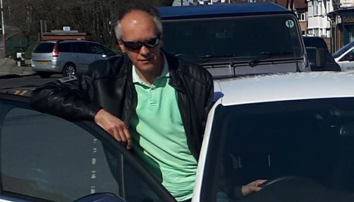 Твърди се, че българинът е атакуван в гръб от футболни запалянковци