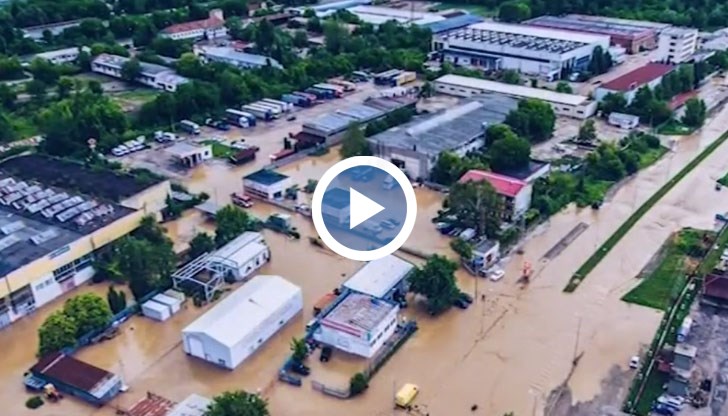 Едно от най-сериозно засегнатите села е Соколово