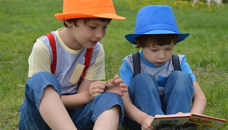 Как четенето на книжки влияе върху развитието на детето