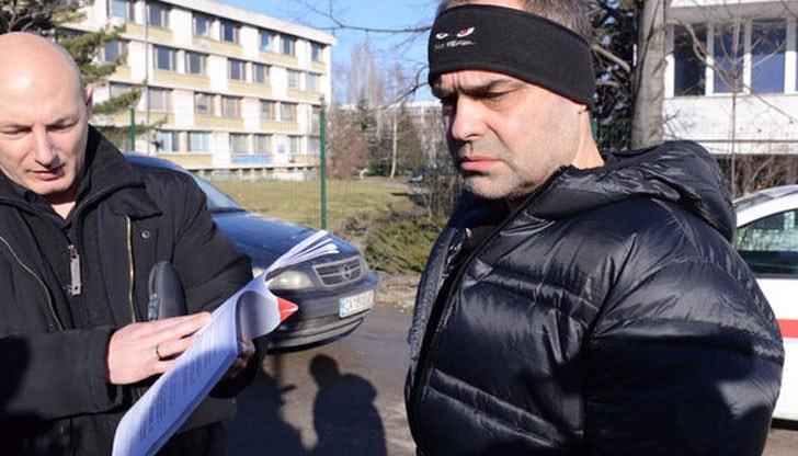 В рамките на тази проверка, Асен Йорданов е разпитван над три часа от полицията в четвъртък