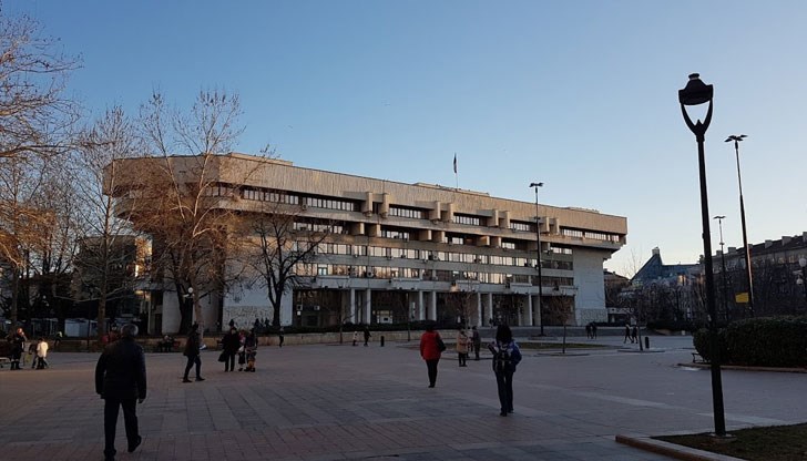 Информация за състоянието на атмосферния въздух ще бъде достъпна и чрез електронни табла, разположени пред сградата на общината пред дирекция "Местни данъци и такси"