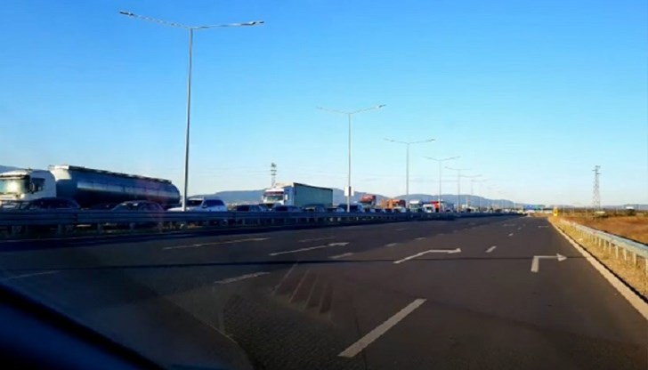 Това е един от най-тежките проблеми на републиканската пътна мрежа в цялата страна