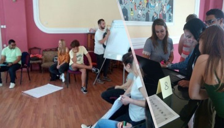 Тяхната роля ще е да мотивират повече млади хора да се включат в маскарада