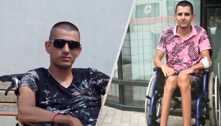 Момчето се нуждае от 23 200 евро за лечение